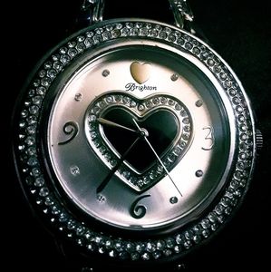 Rare Brighton Heart Watch